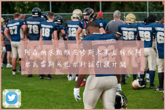 阿森纳求购维尼修斯未果后转向阿尔瓦雷斯或巴尔科拉引援计划